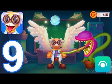Kick the Buddyman: Mad Lab - Gameplay Walkthrough Part 9 - All Weapons (iOS)