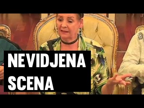 NEVIDJENA SCENA U PAROVIMA - Celi Balkan plače