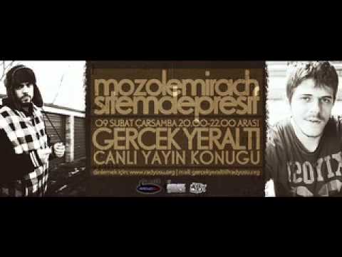 Mozole Mirach & Sitem Depresif - Gitmem Gerek