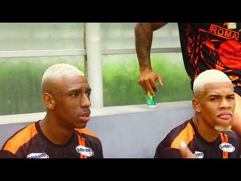 bastidores da grande final da copa Bahamas juiz de fora 2022🏆🥇# Roma #campeão🔶️⬛