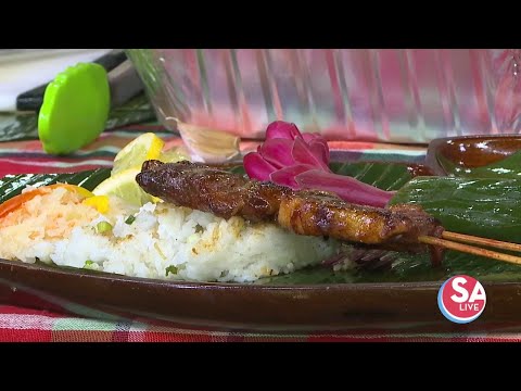 Traditional Filipino dishes with CIA student chef Paul Cristomo | SA Live | KSAT 12