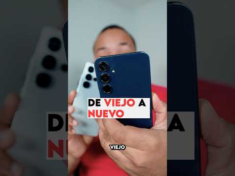 ¿Cómo transferir todo de un teléfono a otro?