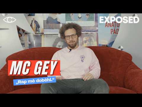 MC GEY rozebírá ODPRCÁVÁNÍ a další tracky – význam, příběh, kontext (EXPOSED #04)
