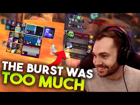 Really strong Disc Priest comp for pushing Rank 1 S6 Classic WotlK