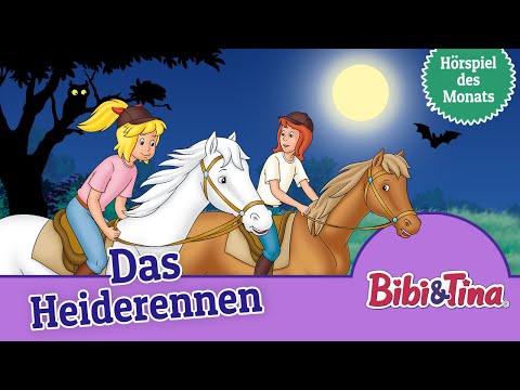 Bibi & Tina - Das Heiderennen (Folge 5) | ZWEITES HÖRSPIEL DES MONATS DEZEMBER