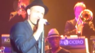 Roger Cicero | DAS IST NICHT DAS, WONACH ES AUSSIEHT | Berlin | 2014