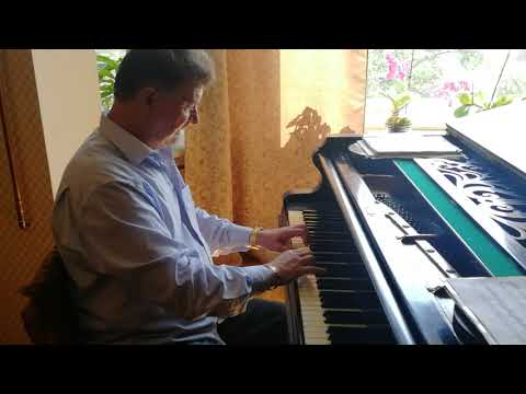 "СТАРЫЙ РОЯЛЬ"! Сергей Кузнецов:25.07.2019(12:44)