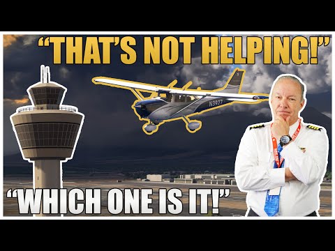 Emergency Landing in Hawaii Turns Tense After ATC Response | Captain Steeeve Reacts