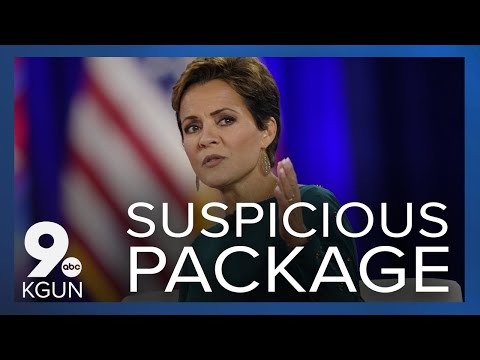 Kari Lake Gets "Suspicious" Mail Containing White Powder