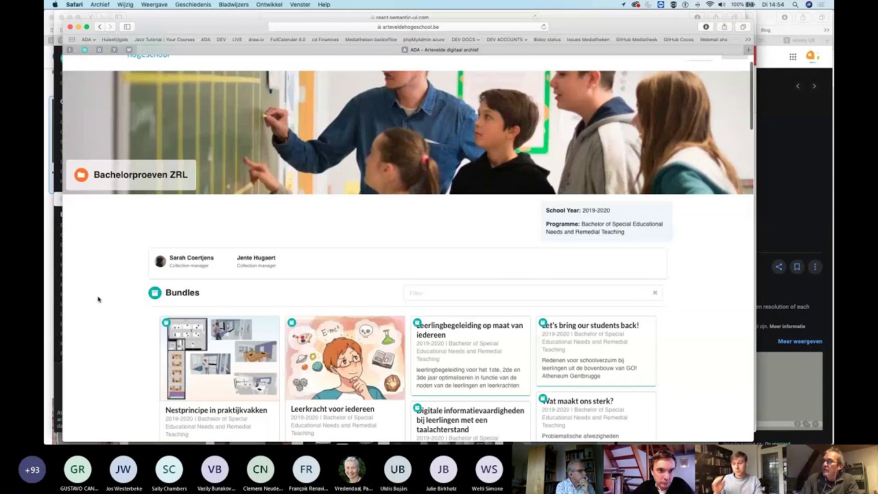 Institutional Digital Archive