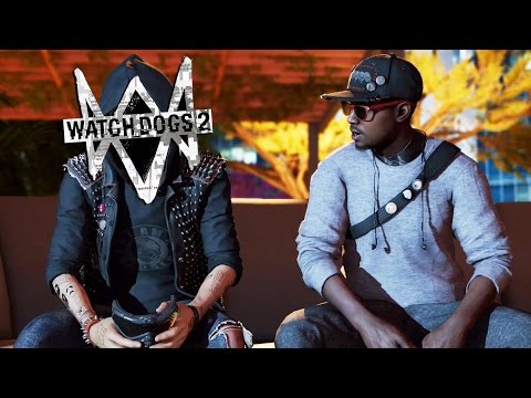 Zagrajmy w Watch Dogs 2 (#14) - Śruba bez maski! - PS4 PRO