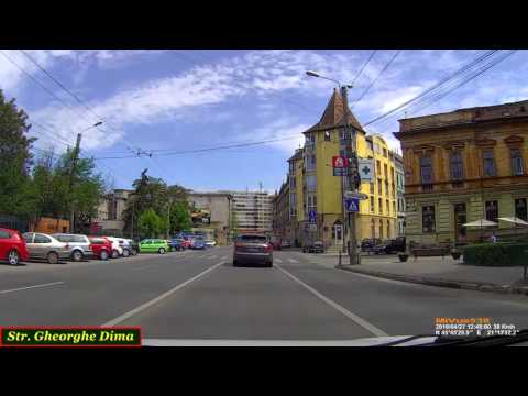 Timişoara: Shopping City Sud - Auchan Nord. (1.5x)