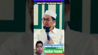 Download lagu Kalimat Ringan di Lisan, Berat di Timbangan Amal #nasihatpendek #ustadzadihidayat #uah mp3