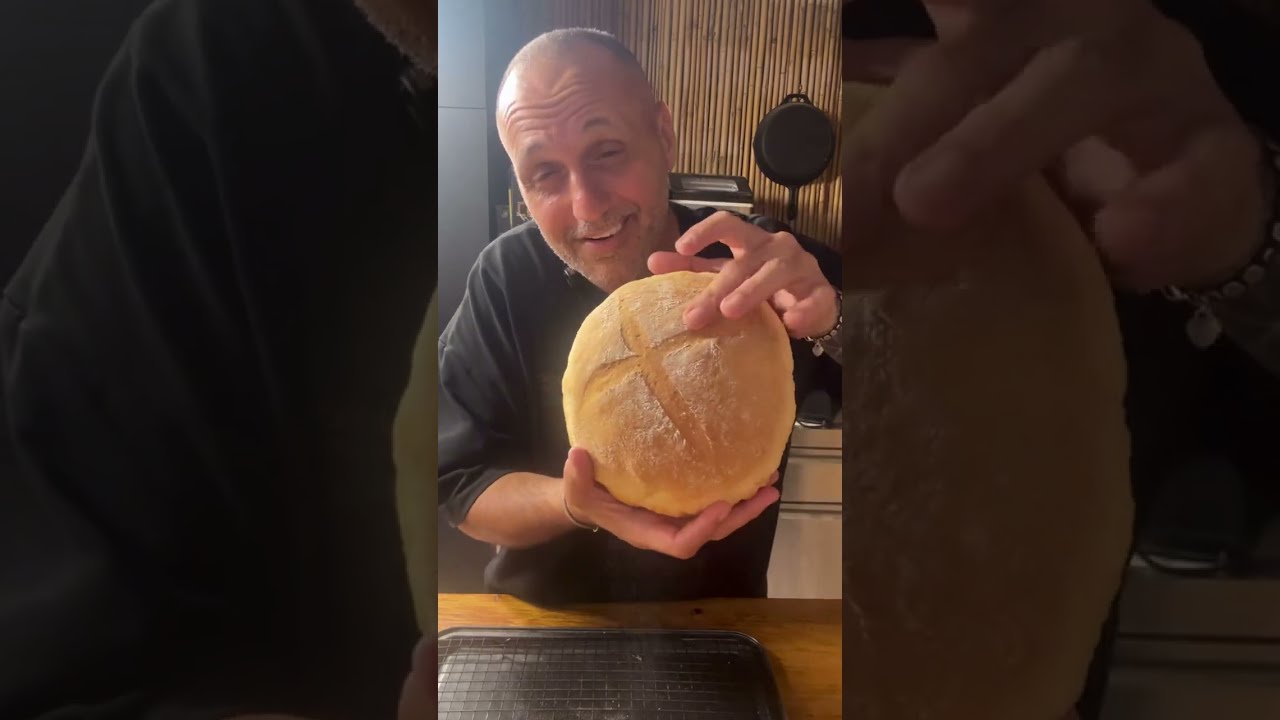 לחם של פעם כמו הלחם של מרקו חח באהבה לכולם תומר תומס חבר שלכם 💚