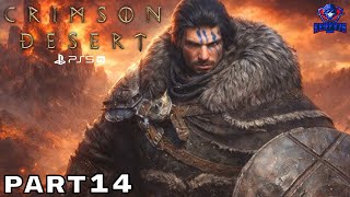 CRIMSON DESERT Walkthrough Gameplay Part 14 - (FULL GAME)