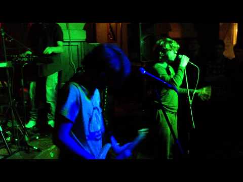 Lo Stato Sociale // Ladro di Cuori col bruco @ Bloom ( Brusciano )