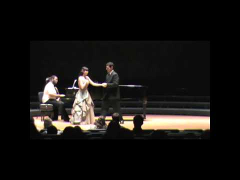 La ci darem la mano (Don Giovanni // Natasha Barbieri & JuanCarlos Rodriguez)