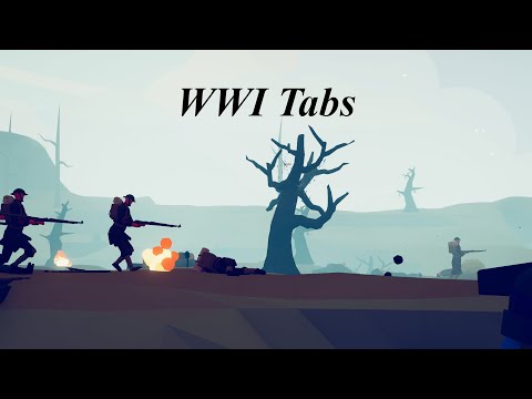 Tabs WorldWarI 1#