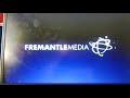 FremantleMedia Logo Ident Low Pitched
