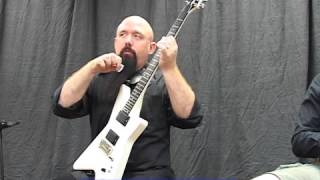 Blues Guitar Lessons: Aggressive And Mean Blues Guitar Solo Lesson