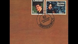 Michel Louvain   "Rarissimo"   Face 1