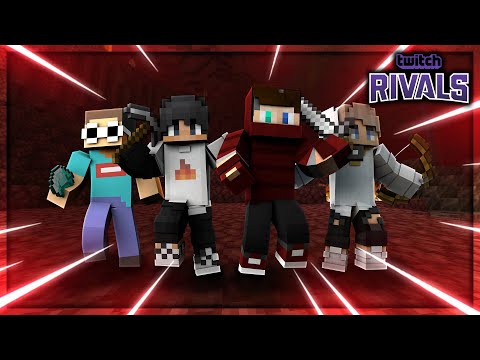 Twitch Rivals 100.000$ Bingo Tournament | with George, Sapnap and Punz