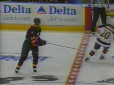 Eric Cairns vs Jeff Odgers
