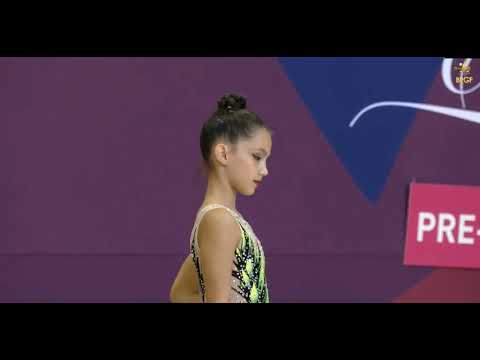 Alis Shakirova Ribbon Levski Triadica