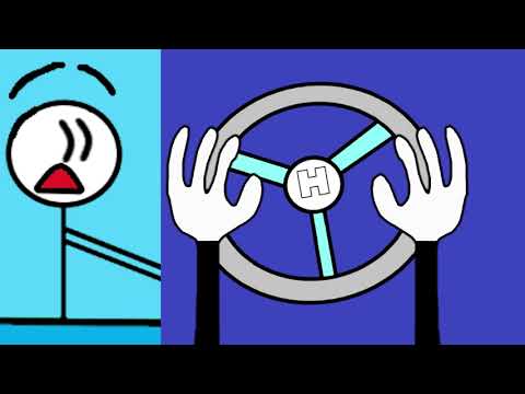 Crossing The Pit Ramp Scenes (Reremake, 60fps)