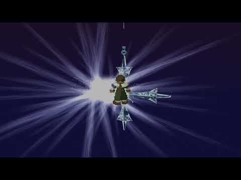 Xenogears - Part 36 - Id and Fei Becomes One - Fei VS Grahf - NO COMMENTARY