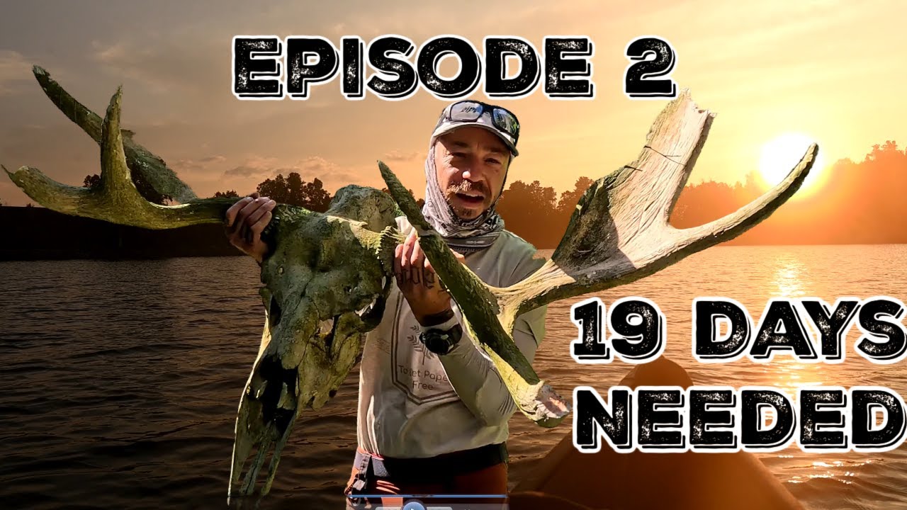 "19 Days Needed" e2 - Thunderstorms and BUGS!