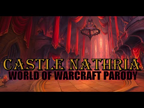 Sharm ~ Castle Nathria (World Of Warcraft Parody)