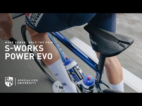 S-Works Power EVO Saddle | Most Comfortable High-Performance Bike Saddle Ever
