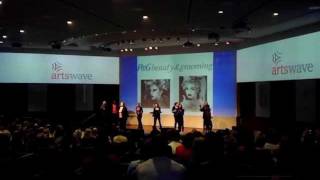 P&G Sing-off: Born This Way/Express Yourself