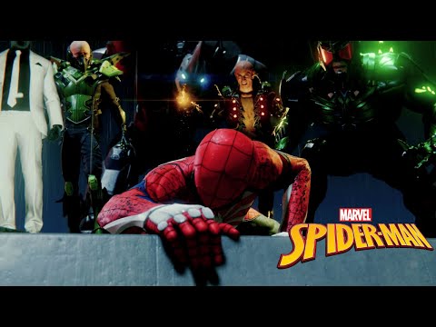 MARVEL'S SPIDER-MAN 🕸 #47: Der Angriff aufs Raft-Gefängnis