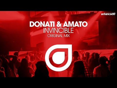 Donati & Amato - Invincible (Original Mix) [OUT NOW]