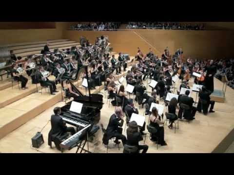 The Magnificent Seven | Film Symphony | Barcelona 2014