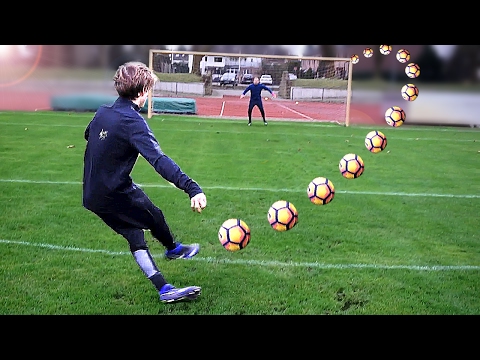 freekickerz vs Bundesliga Pro - Football Challenge