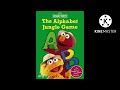 The Alphabet Jungle Game The Crossover Trailer Narration For Bradley Browne Productions