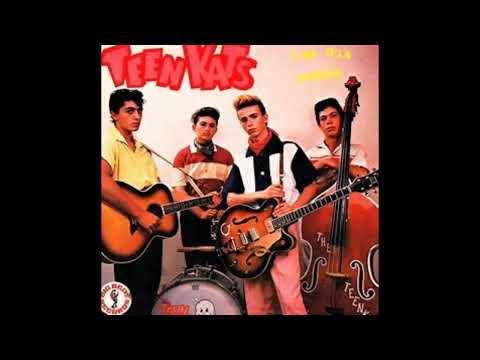 TEEN KATS - Don't Play - ( 1981 ) 【 FRANCE 】