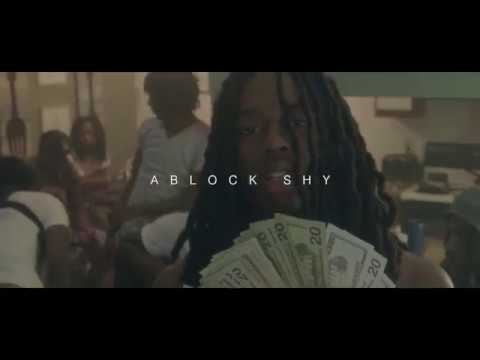 ABlockShy , Cheddar Trii , Huncho - Outside Today | Shot by ILMG