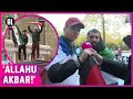 Duizenden woeste Palestina-aanhangers nemen Amsterdam over!