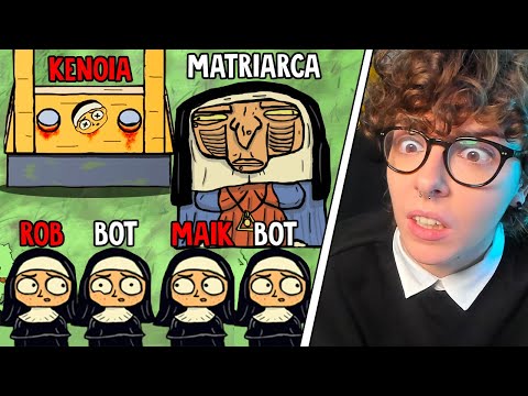 LA SUORA IMPOSTORE VERRÀ GHIGLIOTTINATA! - The Matriarch