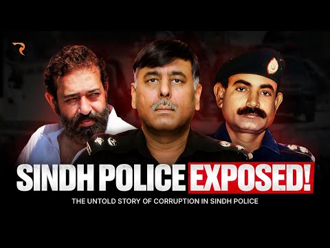 The Corrupt System of the Karachi Police: Exposing How and Why They Loot People! @raftartv​