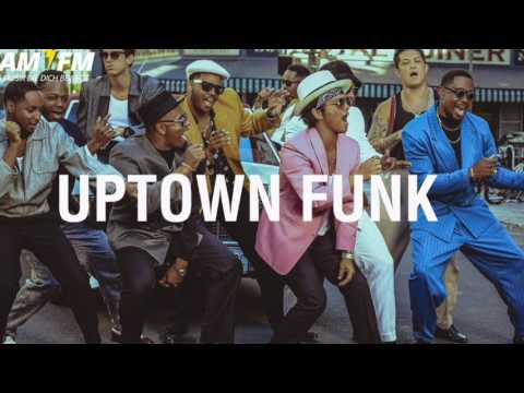 Uptown funk - Salsa ver.