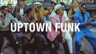 Uptown funk - Salsa ver.