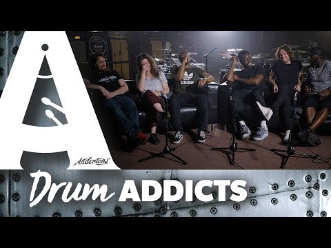 Natal Drums - Artist Interview - Andertons Music Co.