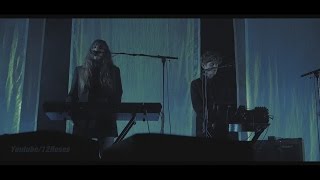 Beach House (live) "Wildflower" @Berlin Nov 16, 2015