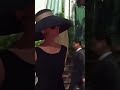Audrey Hepburn as Holly Golightly in Brekfast at Tiffany's
