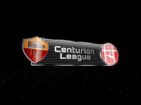 Centurion League 2018/2019: Roma Ca8 - Peperino La Rustica 1-1 Semifinale Ritorno #SerieACL